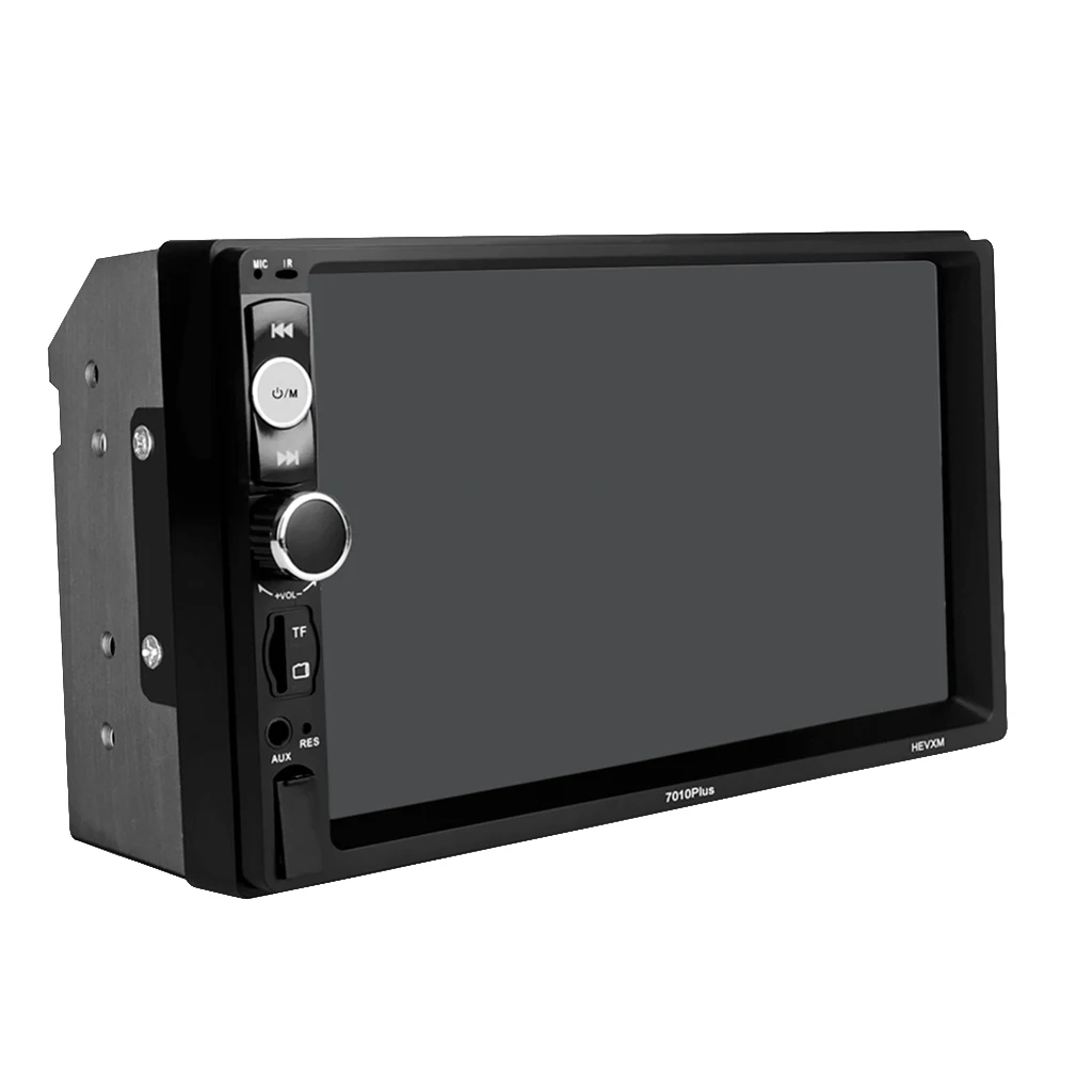 2 Din автомагнитола Bluetooth 2din автомобильный мультимедийный видео плеер " HD сенсорный Автомагнитола MP5 USB аудио стерео многофункциональный для авто