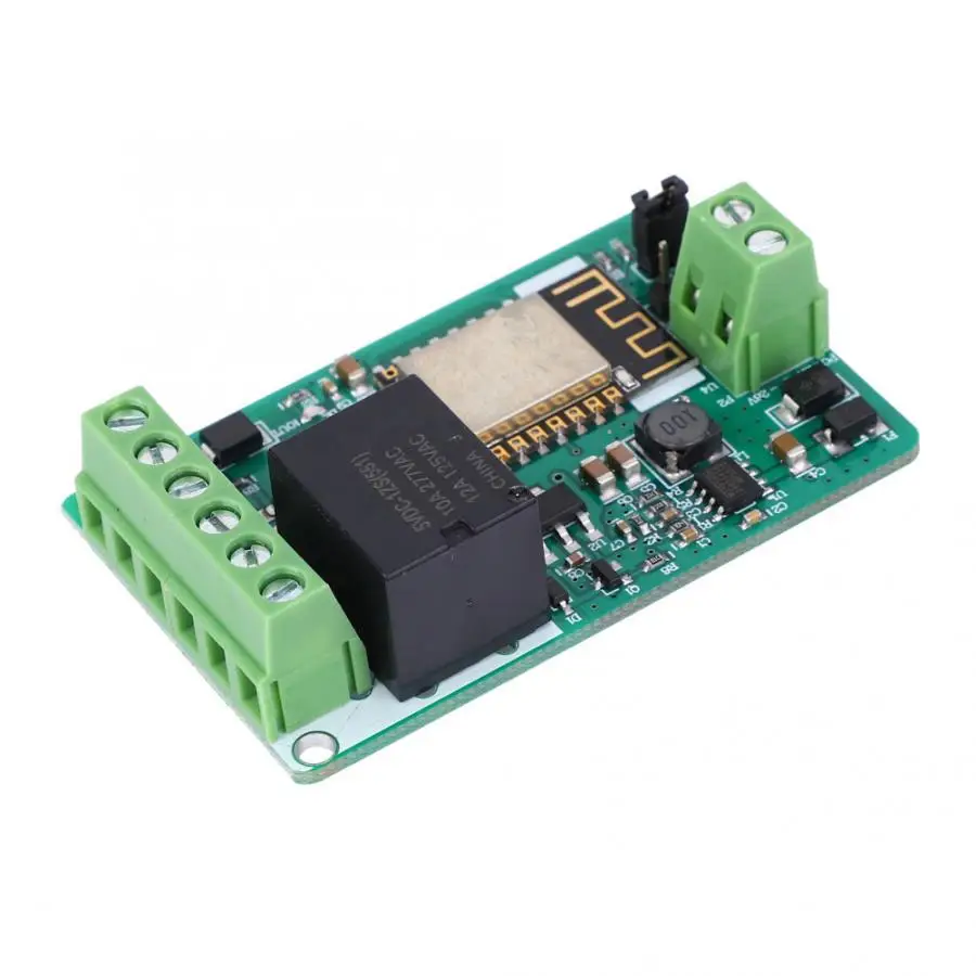 ESP8266 ESP01 Wi-Fi релейный модуль TCP протокол HTTP управление светодиодные вещи умный дом дистанционное управление переключатель для Arduino приложение для телефона