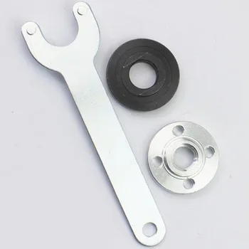 

Set Wrench Kit Flange Angle Grinder Spanner Metal Grinding Power tools