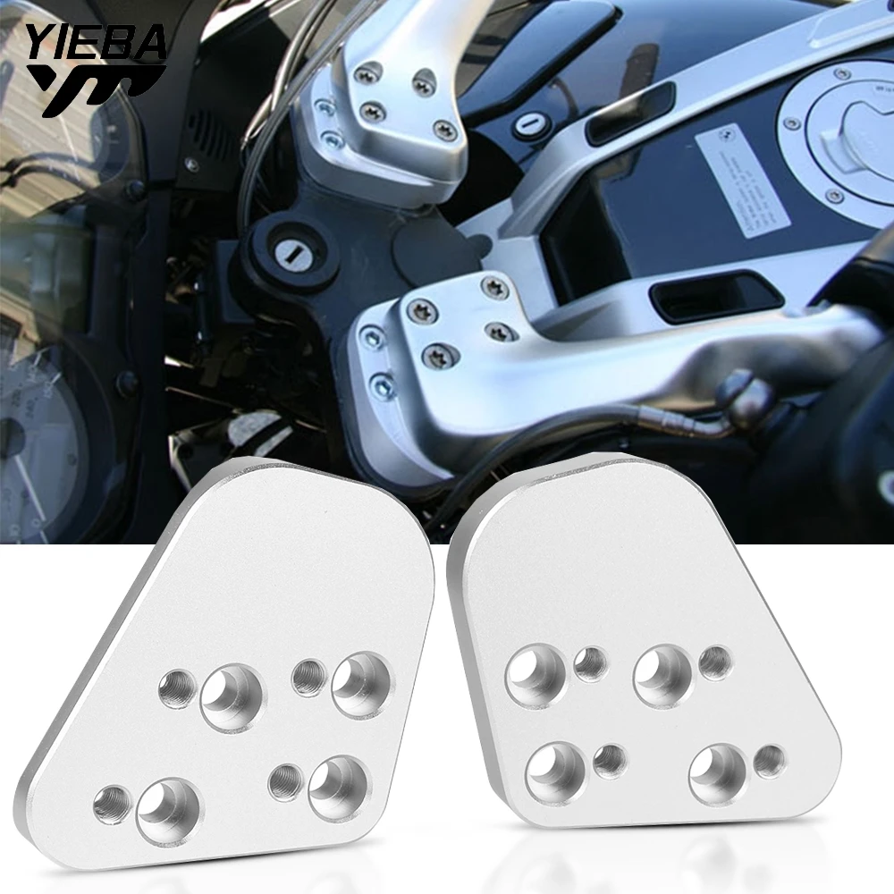 

Переходник на руль мотоцикла, зажим для BMW R1200RT R1150RT R1100RT R1100R R1150R R850R