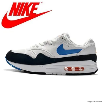 

Original Nike Air Max 1 GS "Daisy Pack" Men's Sneakers CW5861-100 Size40-45