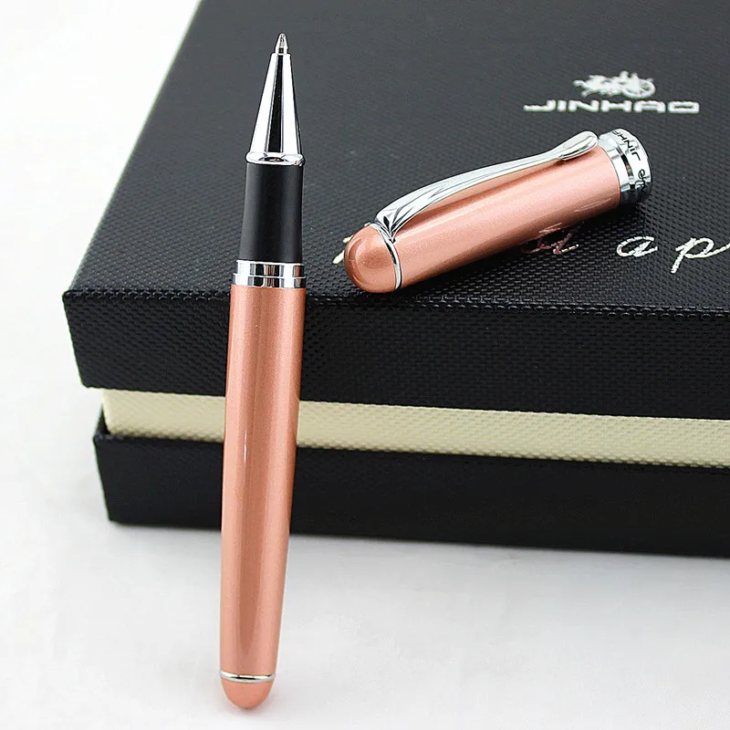 Шариковая ручка Jinhao 750 15 цветов высококачественные Роскошные офисные и школьные