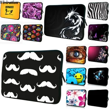 

Hot Sale Boys Sleeve Zipper Pouch For Samsung Galaxy T350 T355 P350 P355 T380 iPad Mini 5 Xiaomi 7.9" 7.7" 7" 8.0 Tablet PC Case