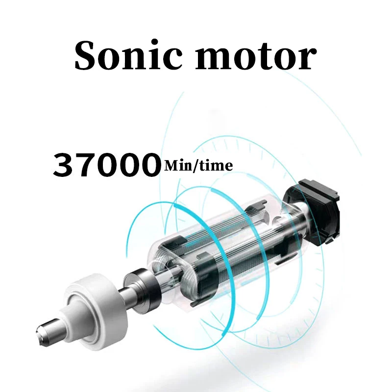 Sonic Electric Toothbrush Adult Timer Brush 5 Mode USB Charger Rechargeable Tooth Brushes Replacement Heads Set home gift Sonic Electric Toothbrush Adult Timer Brush 5 Mode USB Charger Rechargeable Tooth Brushes Replacement Heads Set home gift