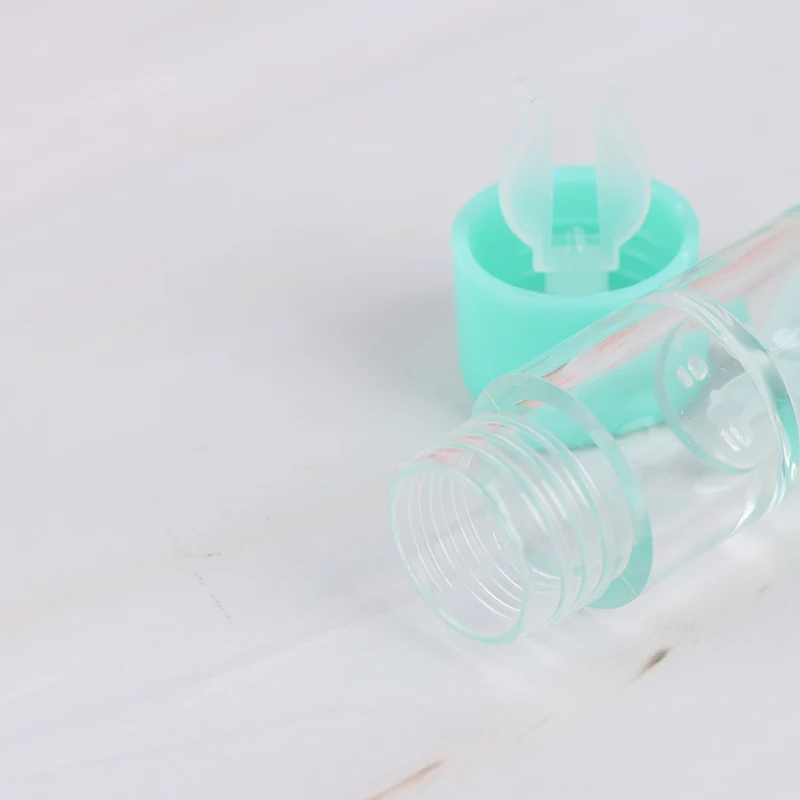 1Pcs 5 Colors Cosmetic Contact Lens Container Holder Lens Case Protective Box RGP Hard Contact