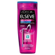 Шампунь укрепляющий «Сила Аргинина Лайт» L'Oreal Paris Elseve, 400 мл