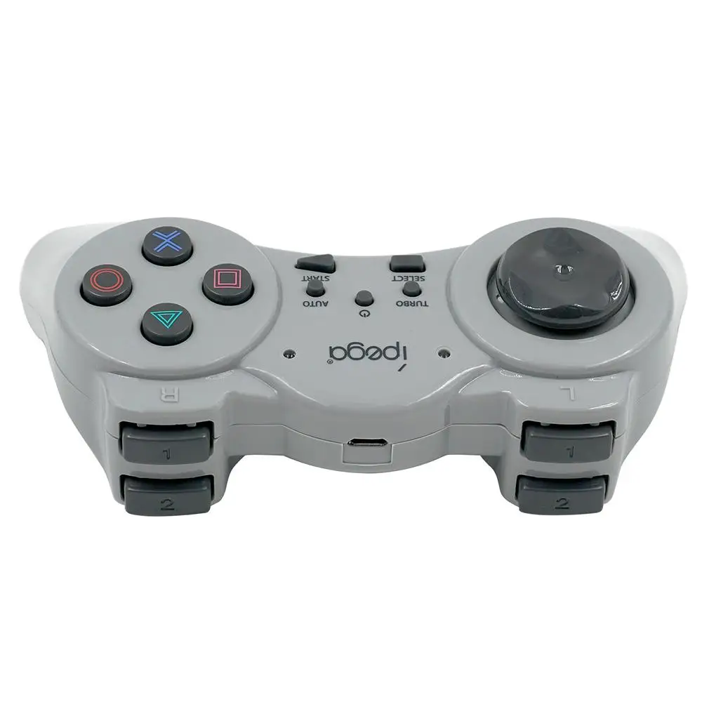 Ipega PG-9122 для PS мини-Консоль портативный игровой джойстик с двойной вибрацией Турбо и триггером беспроводной контроллер геймпад