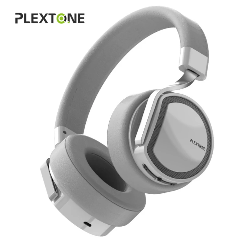 PLEXTONE BT270 беспроводной Bluetooth или проводные наушники Встроенный 8 Гб MP3 музыкальный плеер игры HIFI с микрофоном для iPhone