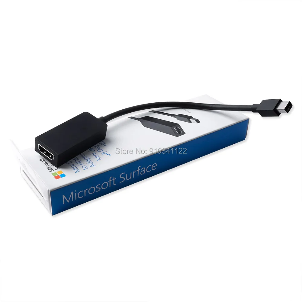 Новый мини Dp Mini Displayport к HDMI 2 0 4K60Hz AV адаптер для Microsoft Surface 3 Pro &amp 4 Book EJT-00008 |