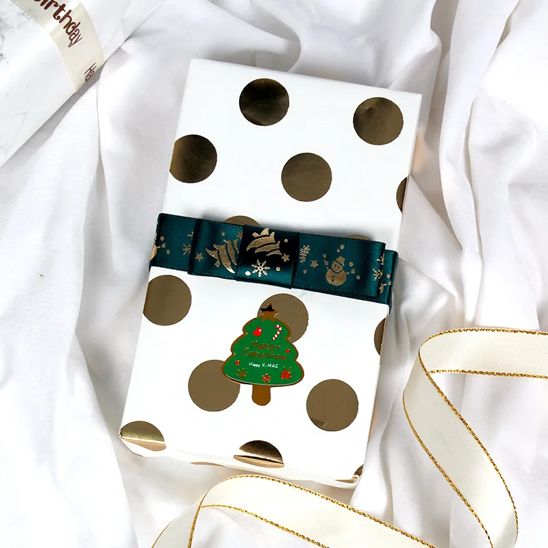 Exquisite gift wrapping paper vintage style High Quality Holiday Wedding Christmas Series Wrapping Paper for Boxes 56*70'' 1pc