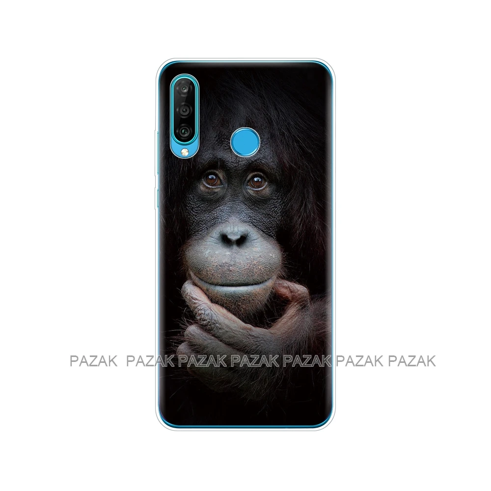Силиконовый чехол для honor 20 s, чехол для телефона huawei honor 20 S, задняя крышка, бампер etui coque, tpu, мягкая, полная защита, модный, с рисунком - Цвет: 52267