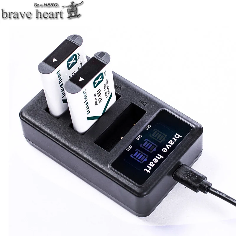 5x np bx1 NPBX1 NP-BX1 Батарея для sony DSC-RX100 DSC-WX500 Характеристическая вязкость полимера HX300 WX300 HDR-AS15 X3000R MV1 AS30V HDR-AS300