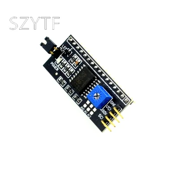 

IIC / I2C / LCD1602 adapter board interfaces the adapter plate PCF8574 library expansion board LCD2004
