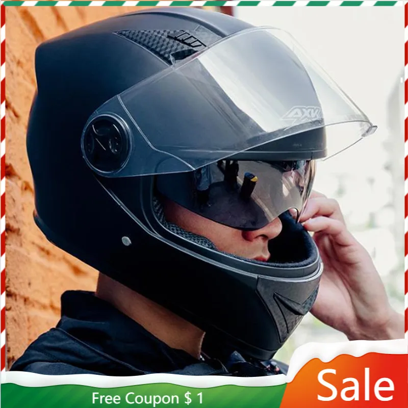 Шлем и Безопасность для мотоцикла скутера Casco Moto шлем Capacetes шлемы двигателя