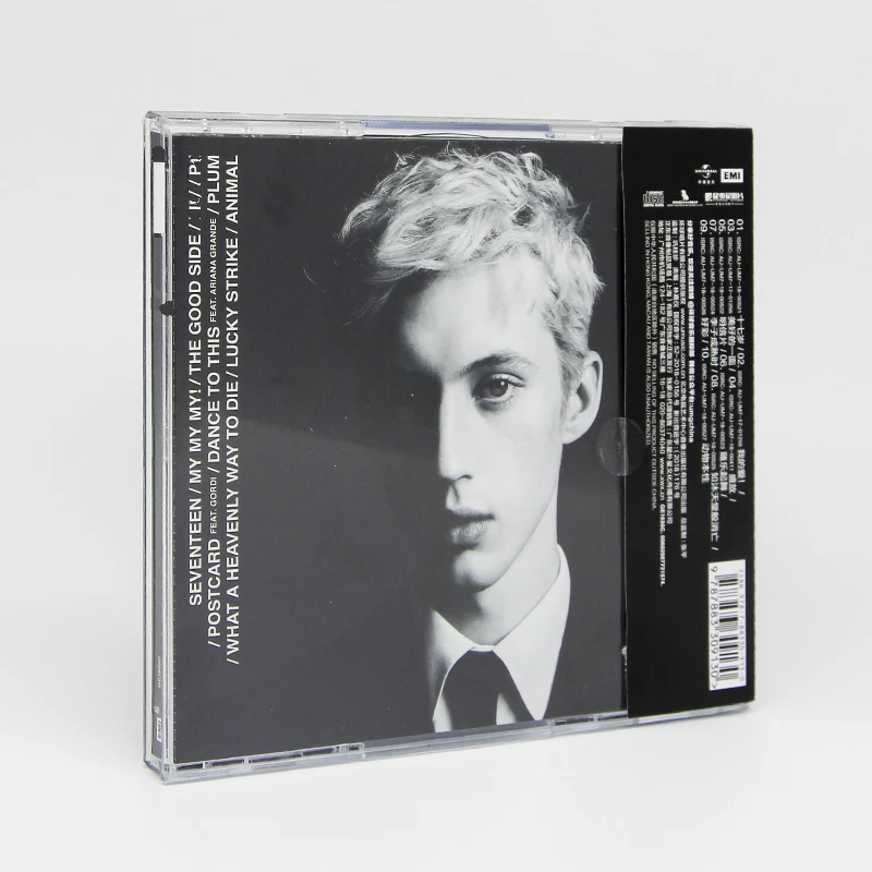 Подлинная: Музыка CD/My