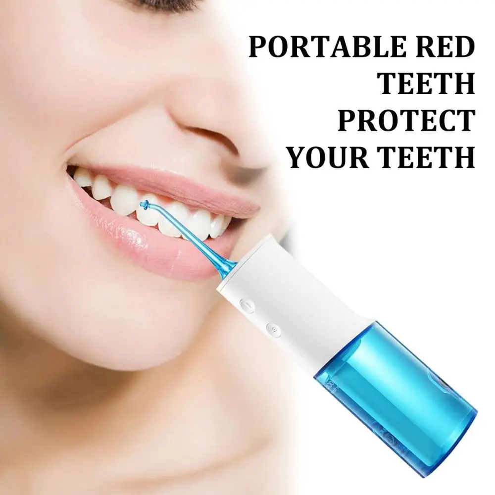 

Millet Soocas W3 Oral Irrigator Dental Portable Water Flosser Tips Usb Rechargeable Water Jet Bleaching Ipx7