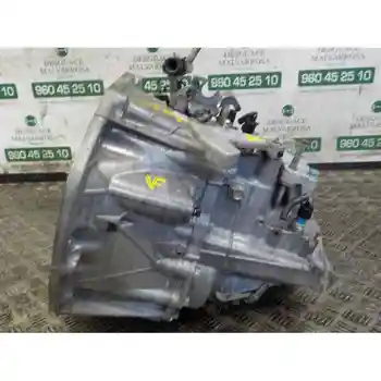 

GEARBOX RENAULT KOLEOS Privilege WITHOUT REFERENCE M9RC830 6VELOCIDADES [16793601]
