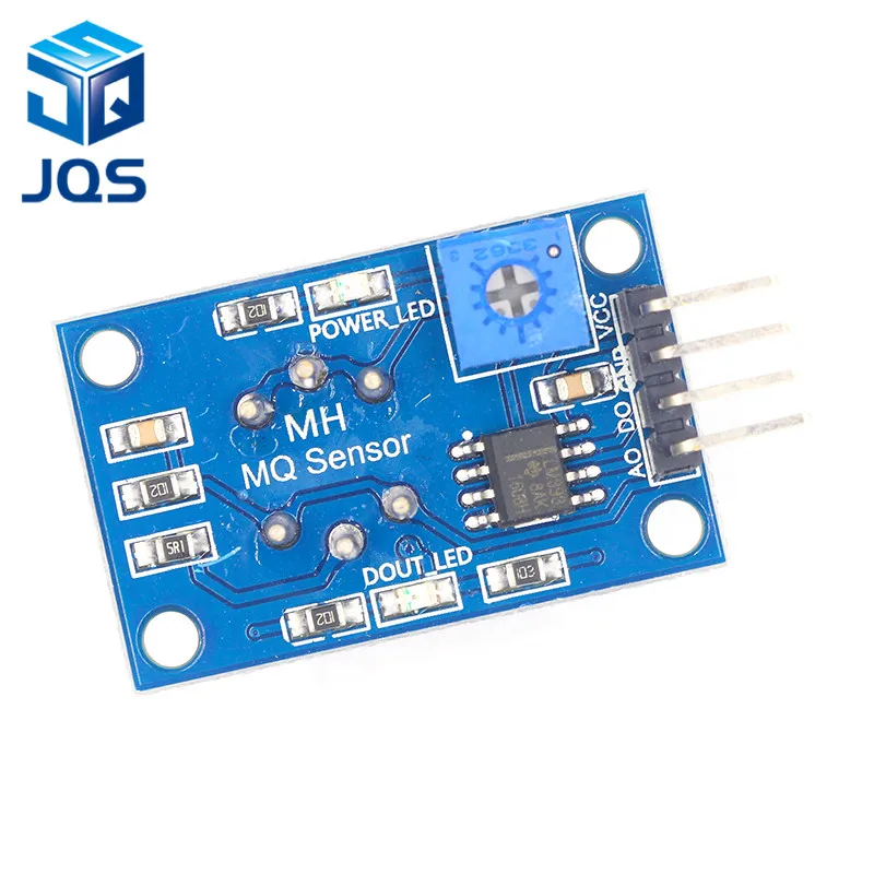 MQ 4 MQ4 Модуль датчика газа и метана для Arduino|Запасные части| |