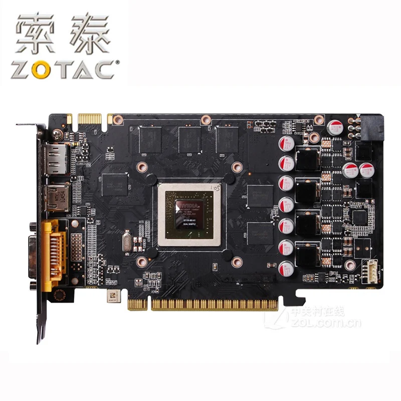 external graphics card for pc 100% ZOTAC Graphics Cards GeForce GTX550Ti-1GD5 GDDR5 192Bit Video Card for nVIDIA GTX 500 Map GTX 550 Ti 1GD5 Dvi VGA Used best video card for gaming pc