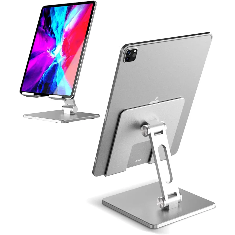 Алюминиевая Подставка для планшета настольная Складная подставка iPad Pro 12 9 11 10 2 7