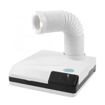 

New Professional Nail Suction Dust Remover Collector Manicure Vacuum Cleaner Tool