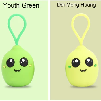 

Portable Wireless Bluetooth Stereo Speaker Cartoon Lemon Subwoofer Bluetooth Speaker THJ99