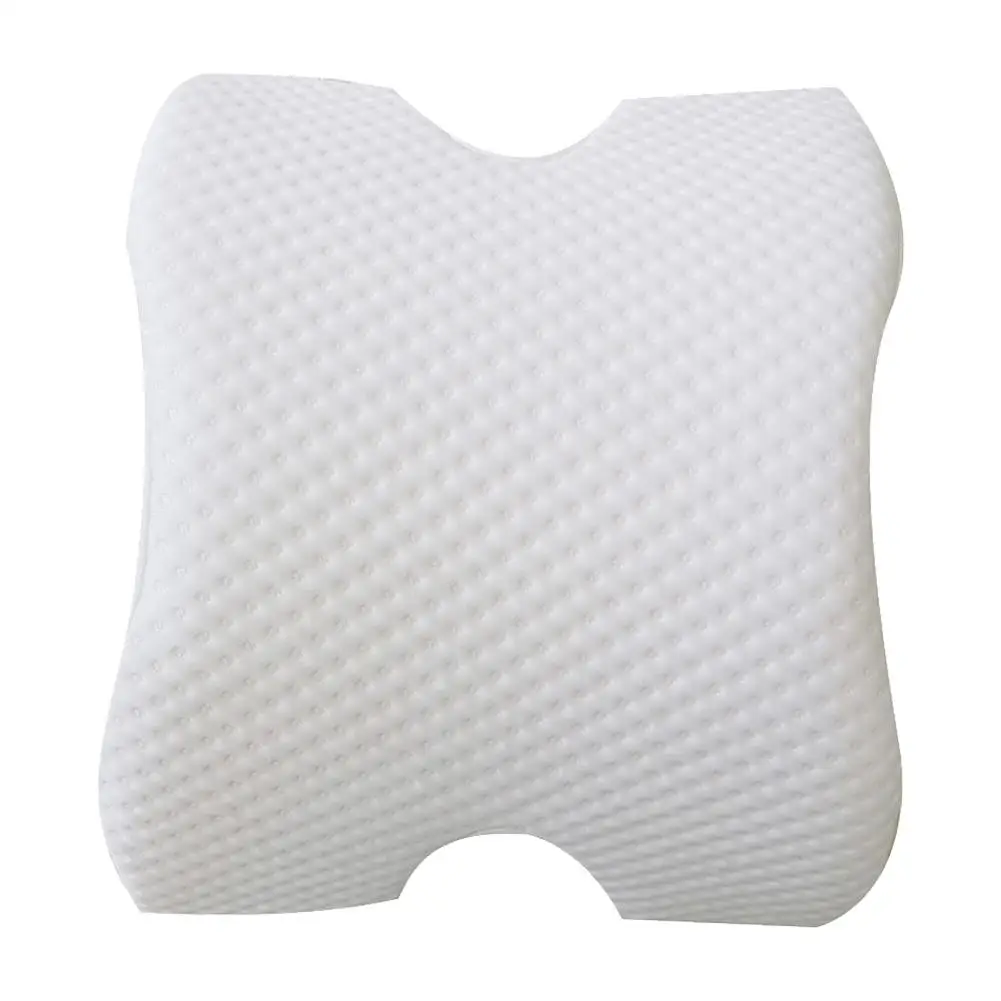 

Multifunctional 6 In 1 Slow Rebound Pressure Pillow U-shaped Double Memory Pillow Couple Sleep Pillow For Home Office Travel