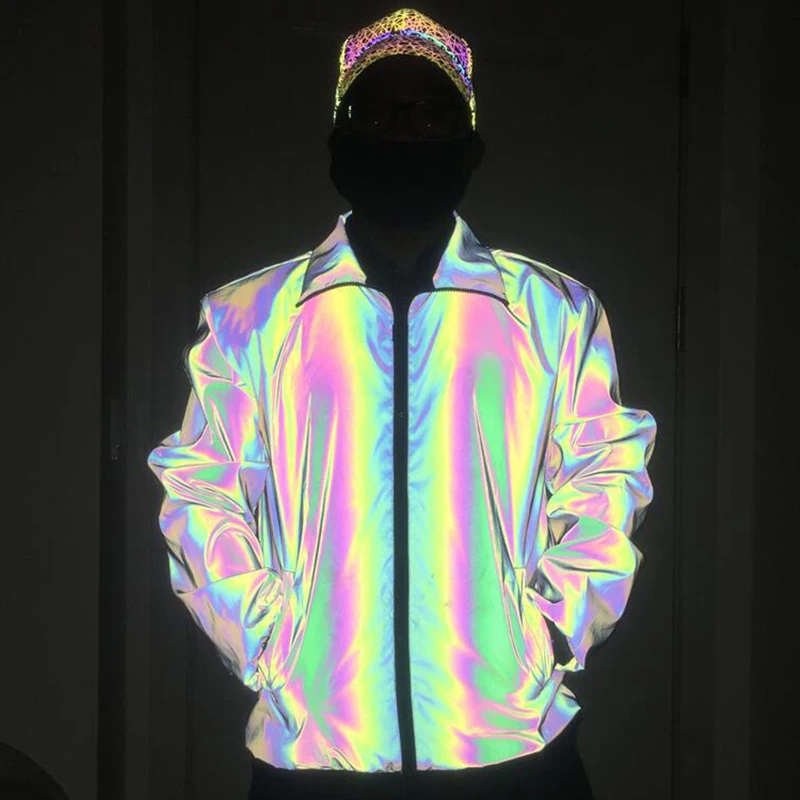 illuminated jacket