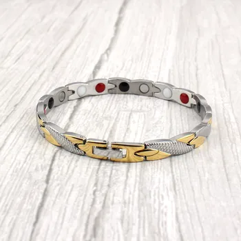 

Bracelets Single Row Magnet