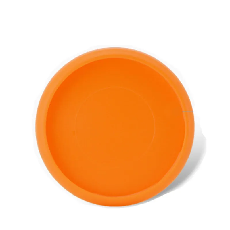 orange 38 мм 10 шт цветные грибные кольца для переплета, пластиковые цветные офисные кольца для хранения, диски А4, записные книжки на кольцах - Цвет: orange