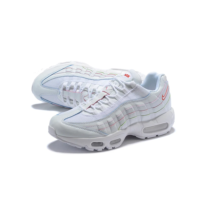 Кроссовки Nike Air Max 95 Кроссовки для Для женщин дышащая Уличная обувь для занятий спортом, для занятий спортом, удобные