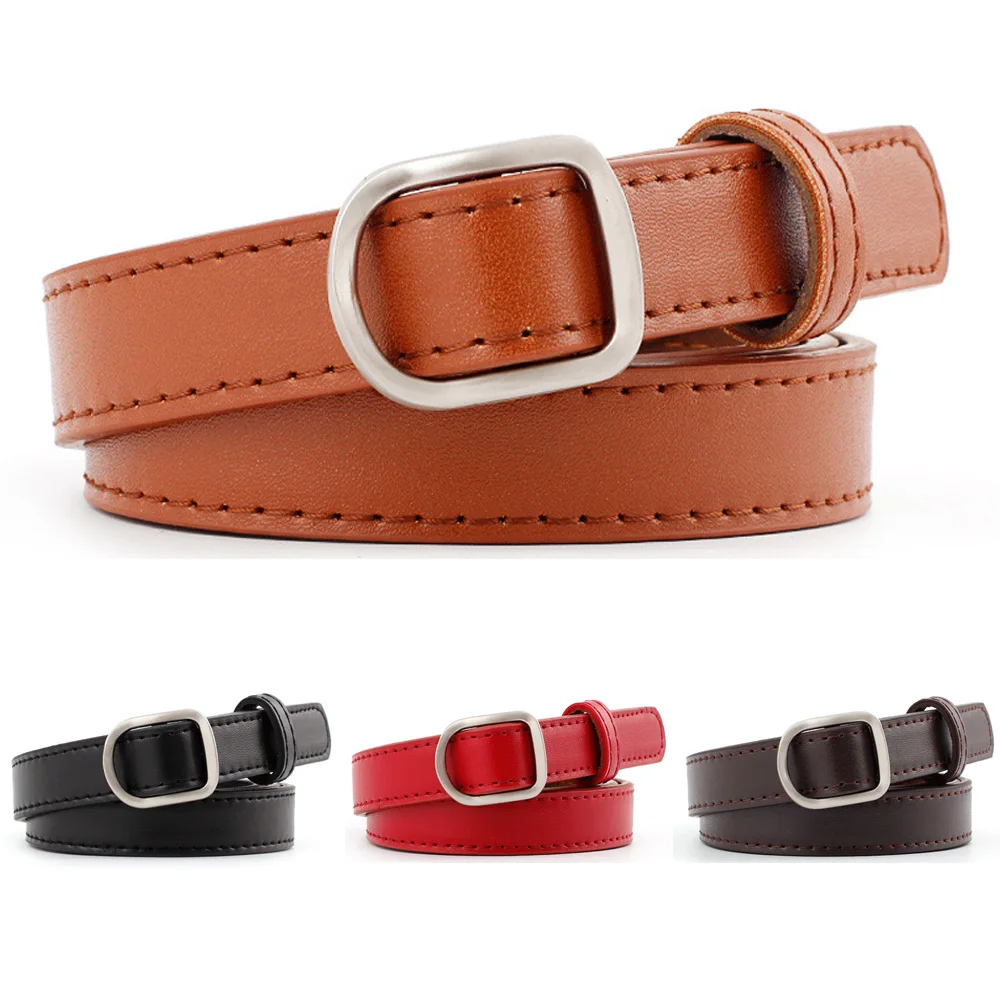Женский пояс, повседневные джинсы, платье, пояс с пряжкой, обтягивающие ремни BLTYN0359