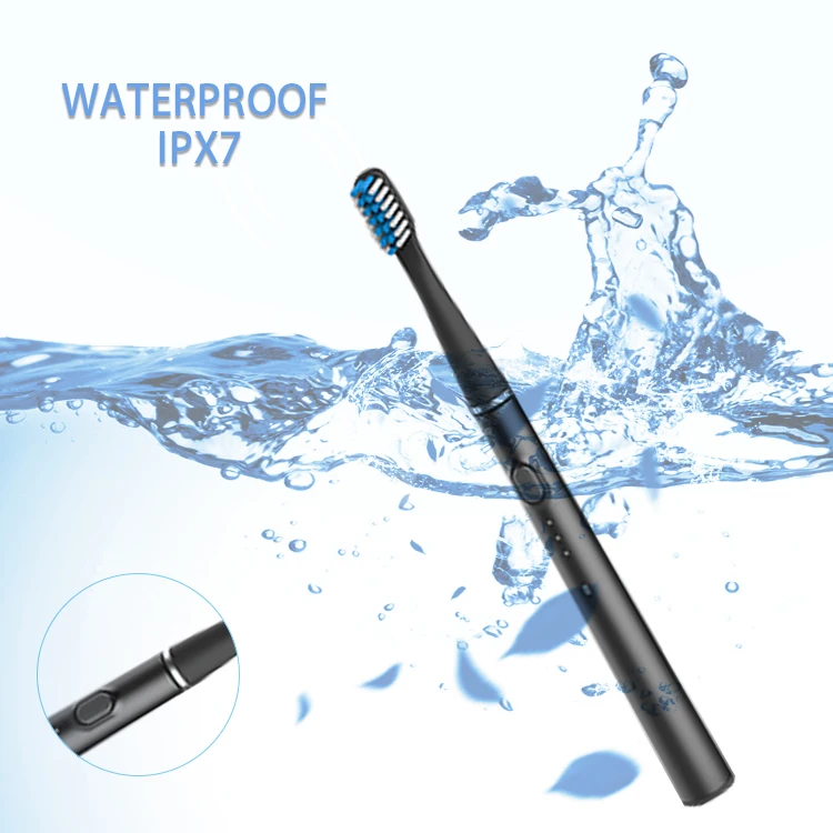 Sarmocare Electric Toothbrush Rechargeable 3 Modes Rechargeable Teeth Whiten Brush IPX7 Waterproof Clean Oral Care Toothbrush Sarmocare Electric Toothbrush Rechargeable 3 Modes Rechargeable Teeth Whiten Brush IPX7 Waterproof Clean Oral Care Toothbrush