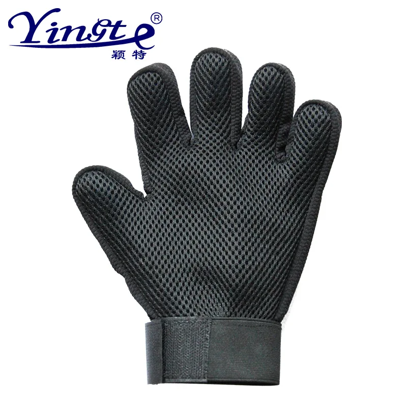 Pet Comb Gloves Dog Groming Brush Dog Hair Remover Comb Cat Brush Beauty Grooming Tool Pet Dog Cat  Puppy  KittenAccessories