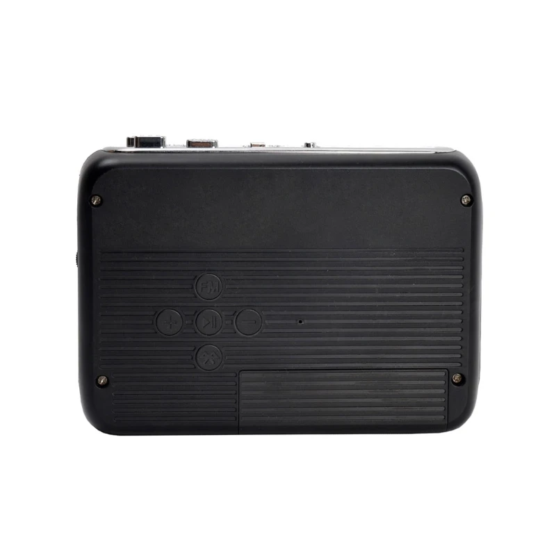 Bluetooth Transmitter Walkman Stereo Cassette Player with FM Radio Auto-revers function Personal Bluetooth Cassette Player