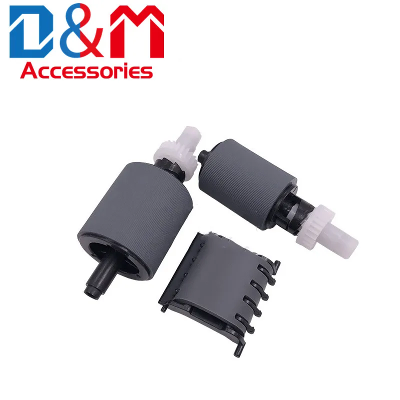 Комплект роликов подачи ADF CF288-60016 CF28860015 A8P79-65001 для HP PRO M400 401 M425 521 M476 M500 M570 M521 M521dw 1