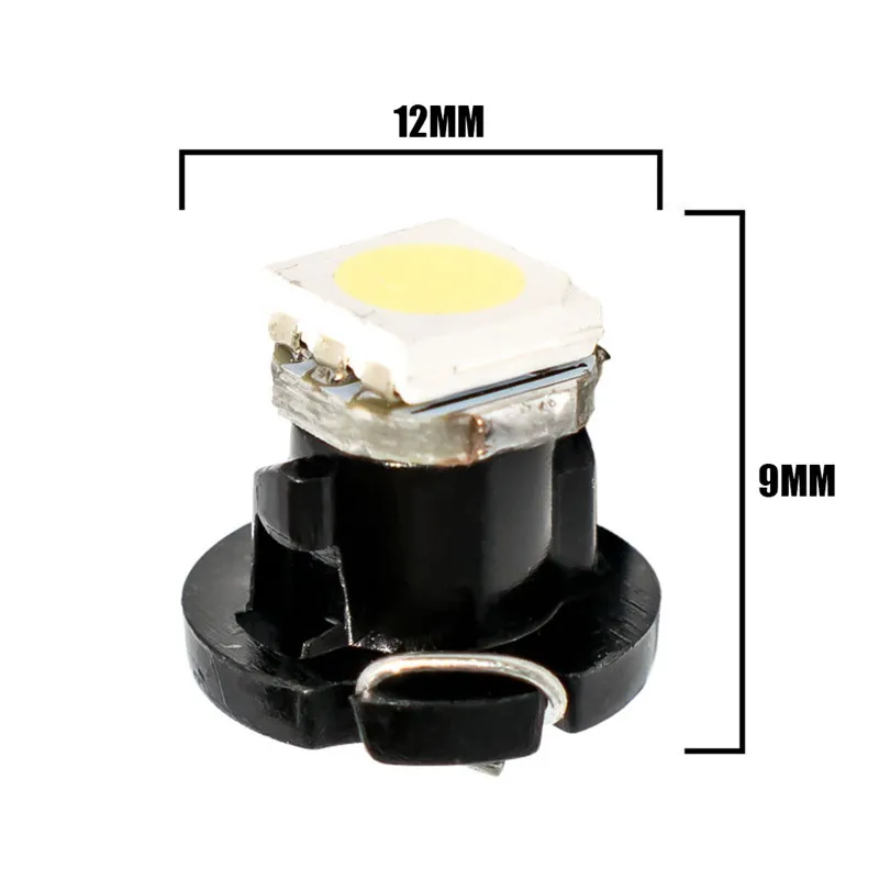 10 шт. T4.2 T4 5050 SMD LED Neo клиновидная приборная панель инструмент кластерный