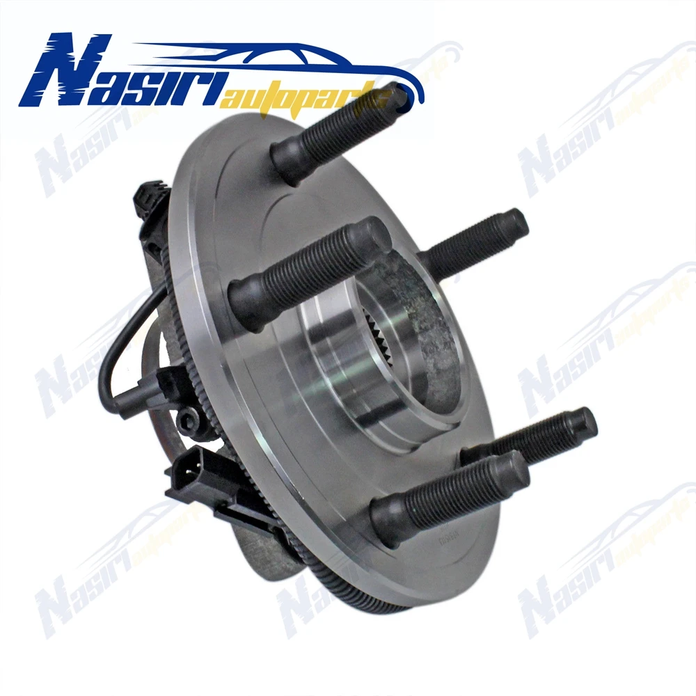 Front Hub Bearing Assembly For Dodge Ram 1500 Truck With 4 Wheel ABS 2006 2007 2008 515113