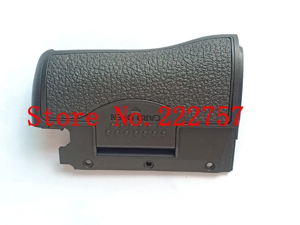 

new For Canon 7D mark II 7D2 7D 2 CF SD Memory Card Cover Door Lid Repair Part