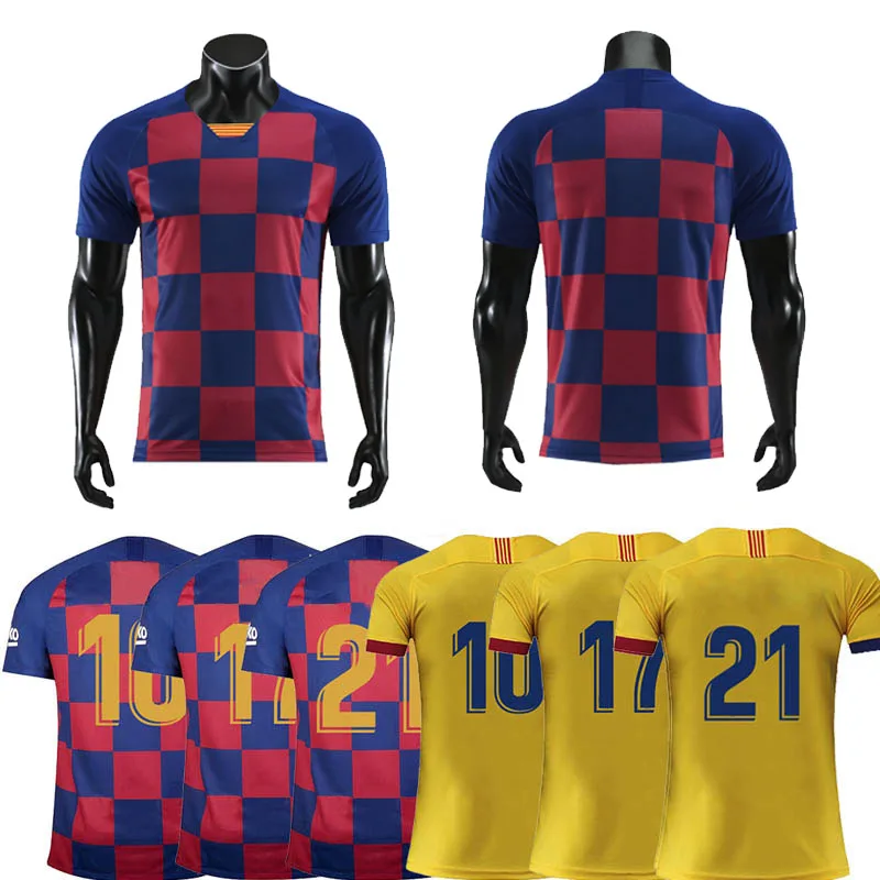 2019/2020 Messi Camiseta модная мужская одежда Griezmann футболка S-2XL Barcaed de Jong Home Away топы с
