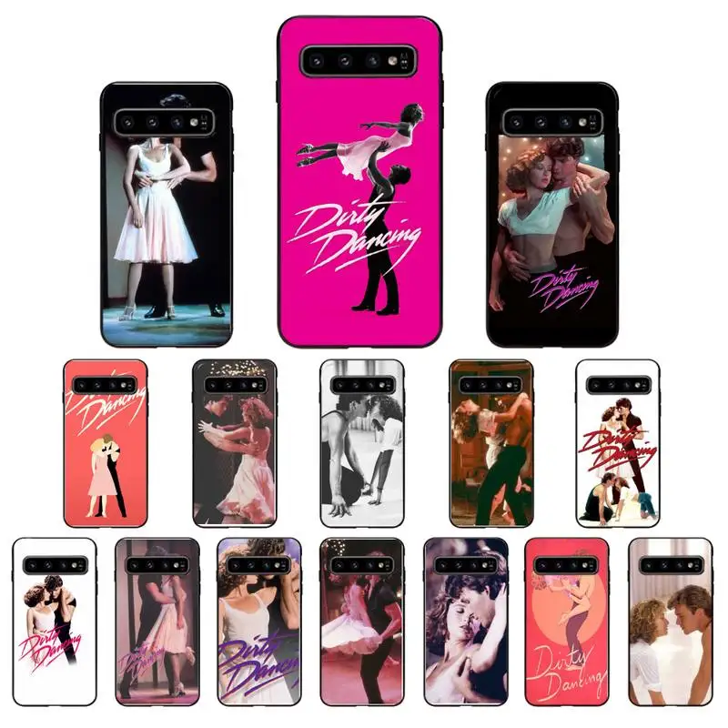 Чехол для Samsung Galaxy S21 S20 Plus S20Ultra S20FE S10 S10E S7 S8 S9 S6 | Мобильные телефоны и аксессуары