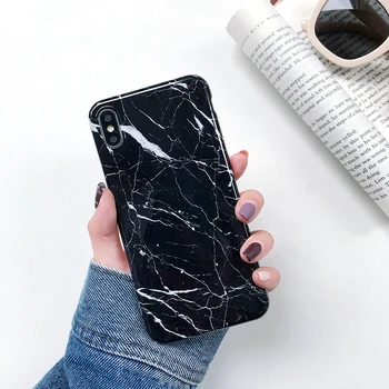 Marble X Case for iPhone SE (2020) 5