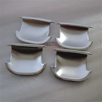 

Chrome door handle cup bowls FOR vw Passat CC 2009-2013