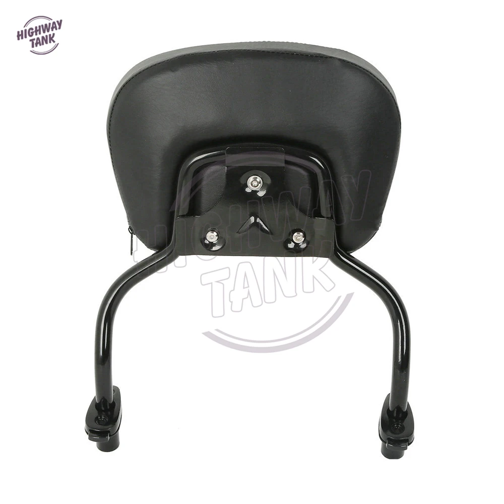 Мотоциклетный Съемный Коврик для барной стойки спинки чехол для Harley Davidson FLRT freeweler