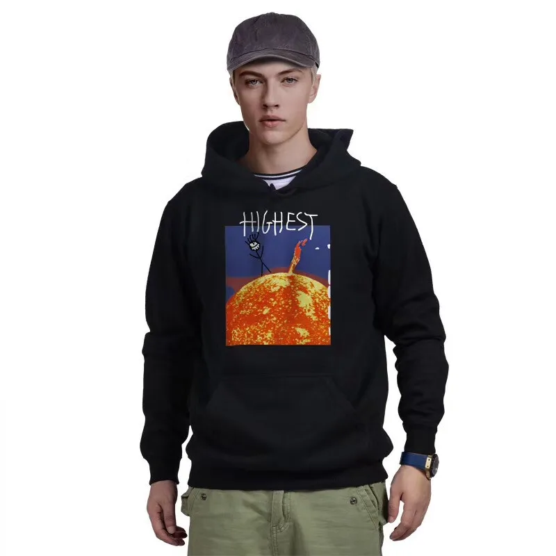 Sudadera Travis Scott Highest Sun Astroworld Para Hombre Y M Sudadera Travis Scott Highest Sun Astroworld Para Hombre Y M