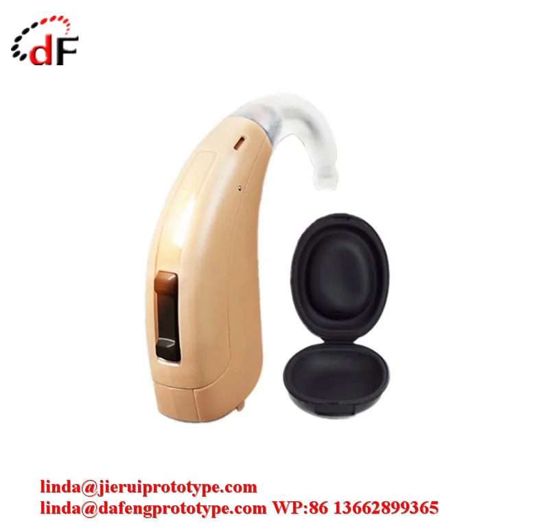 

ABS 3D printed prototypes China custom industry injection molded plastic products