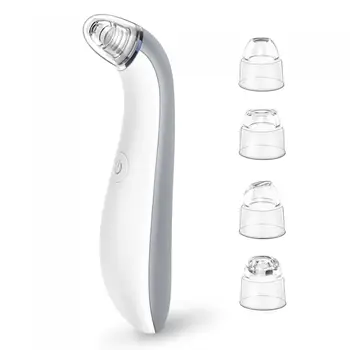 

Electric Blackhead Removal Vacuum Suction Face Pore Cleaner Skin Cleaning Tool Face Pore Cleaner