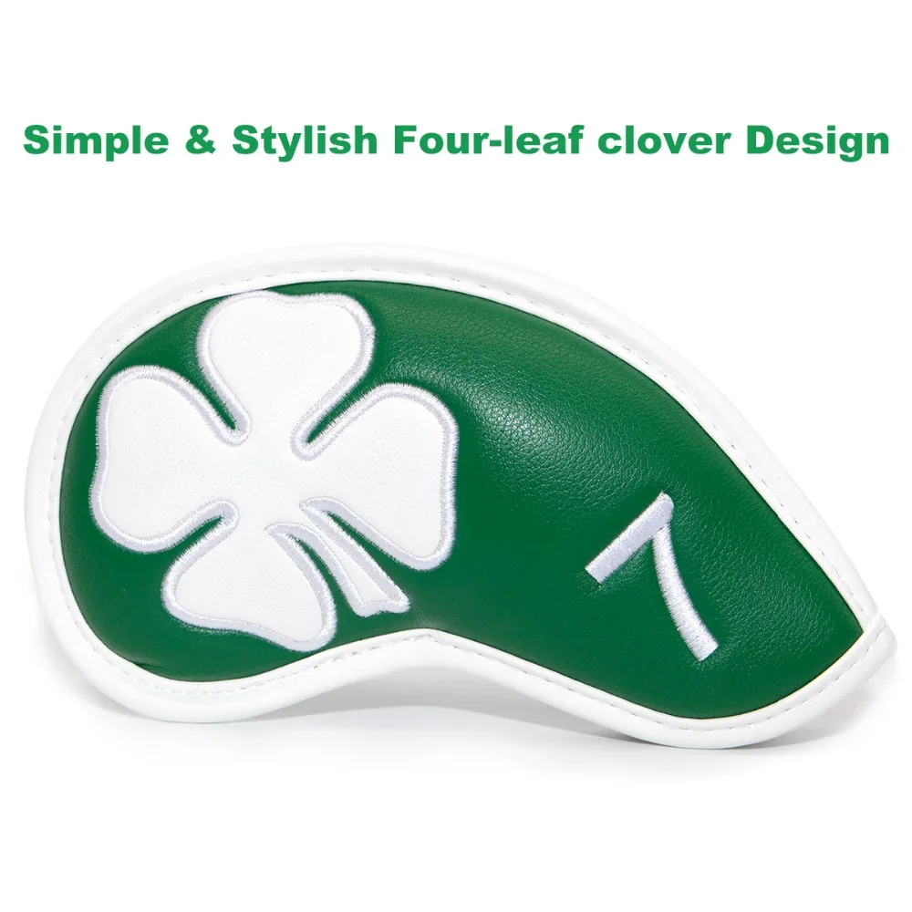 5 golf iron covers