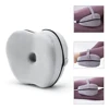 Orthopedic Memory Foam Leg Pillow for Side Sleeping Knee Support Cushion Pain Relief for Preganant Body Pillow Sciatica Relief 1