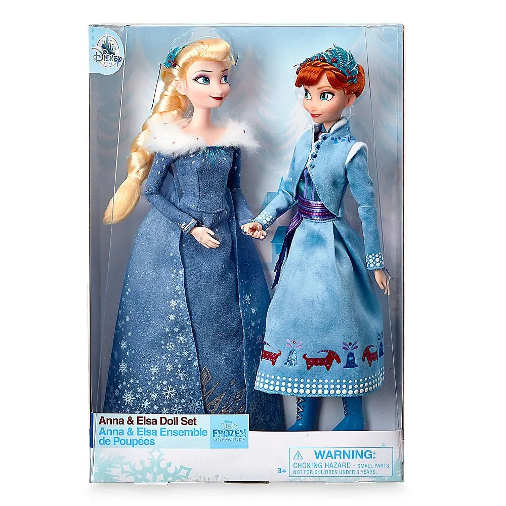 frozen elsa barbie doll
